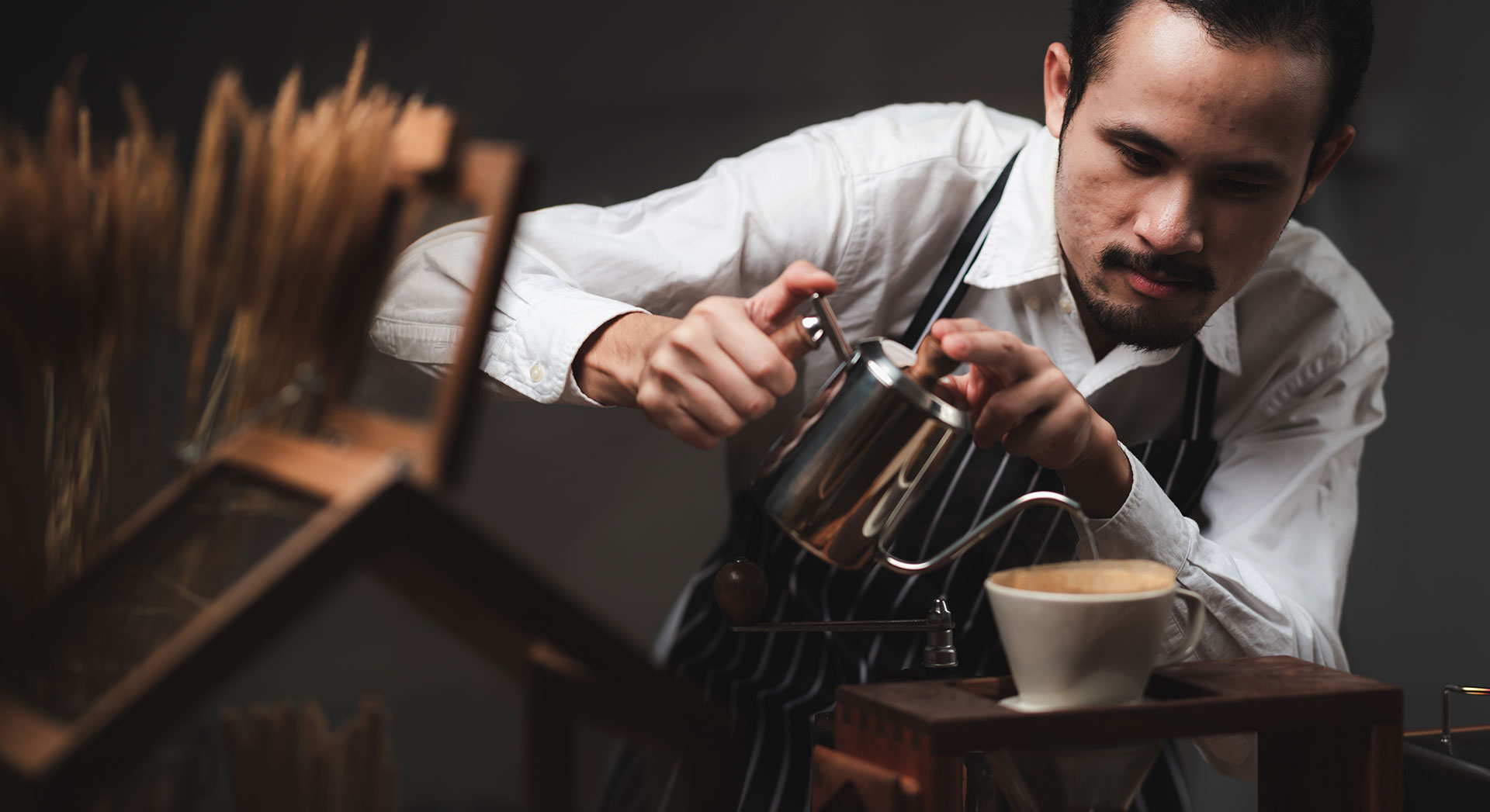 Métodos de preparación de café en máquinas profesionales: La ciencia detrás de cada taza