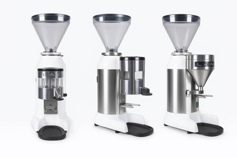 Tipos de molinos de café: Cómo elegir el ideal para tu negocio