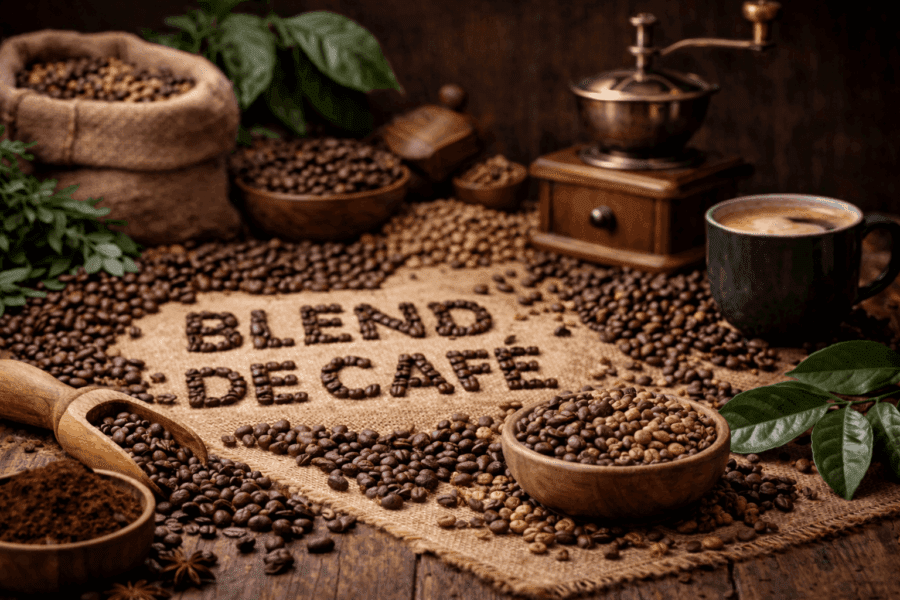 Blend de café: cómo elegir el mejor para tu negocio