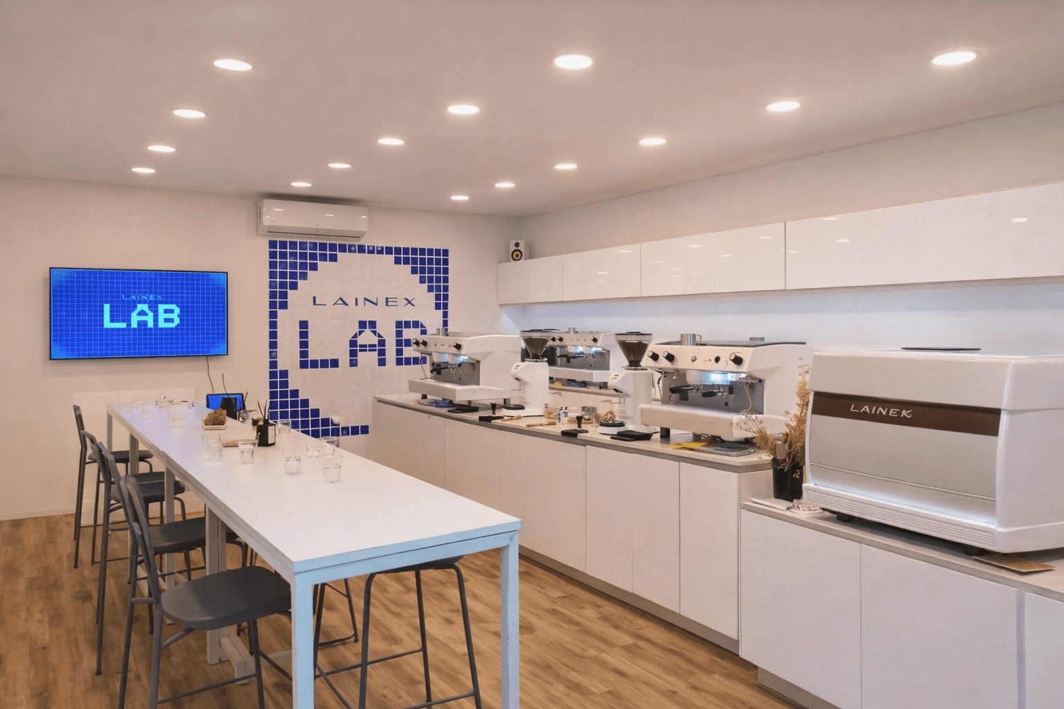 Así podés convertir tu pasión por el café en profesión con los cursos de barista de Lainex LAB