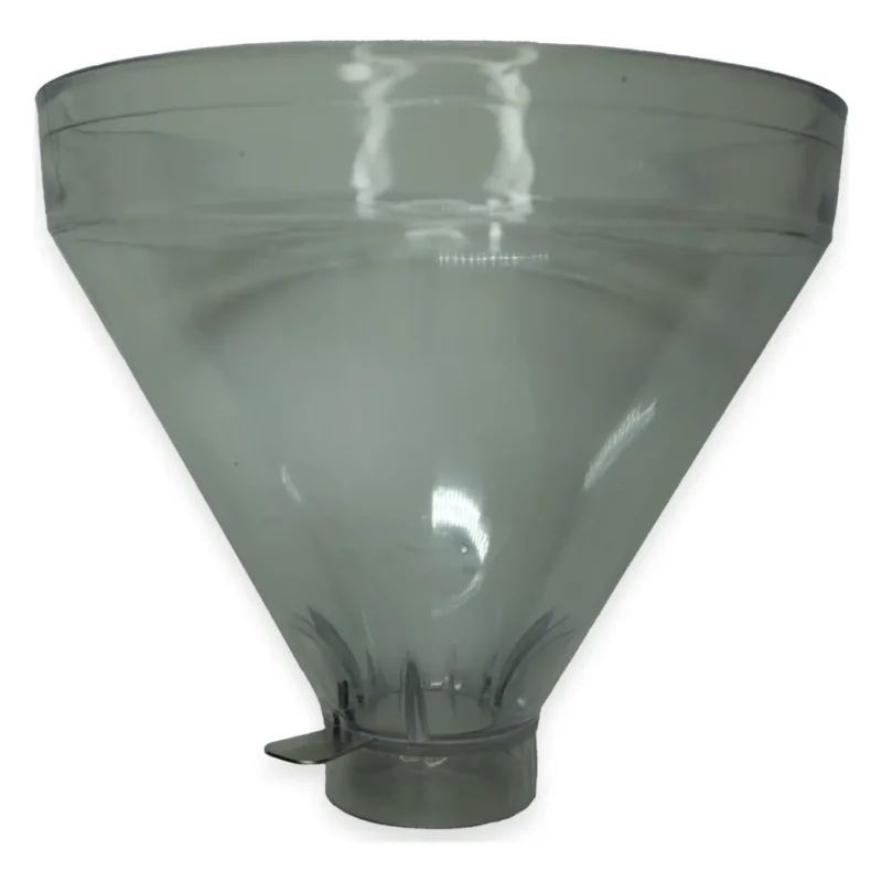 Embudo Salida Molino