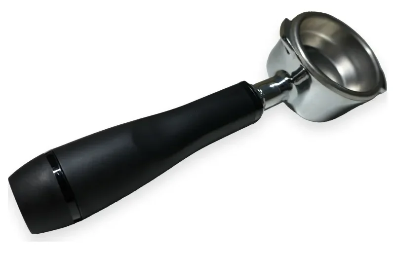 Portafiltro Doble Ergonómico