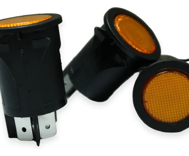 Interruptor Bipolar Luminoso Grupo