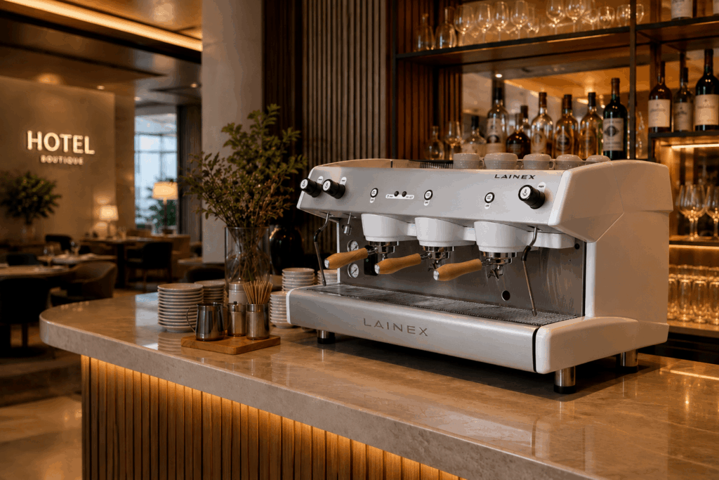 cafeteras-industriales-para-hoteles - Lainex