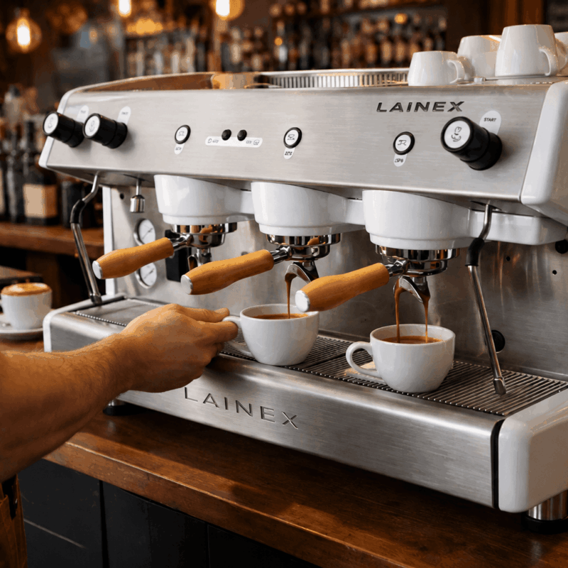 Cafeteras Industriales para Bares