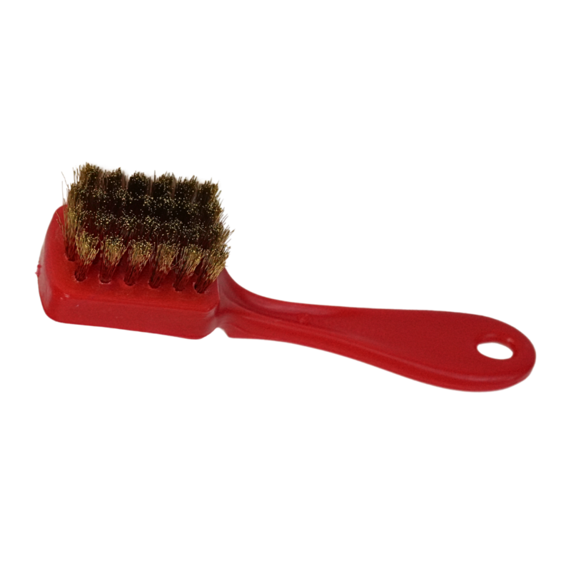 Cepillo de cerdas de latón para cafetera Lainex