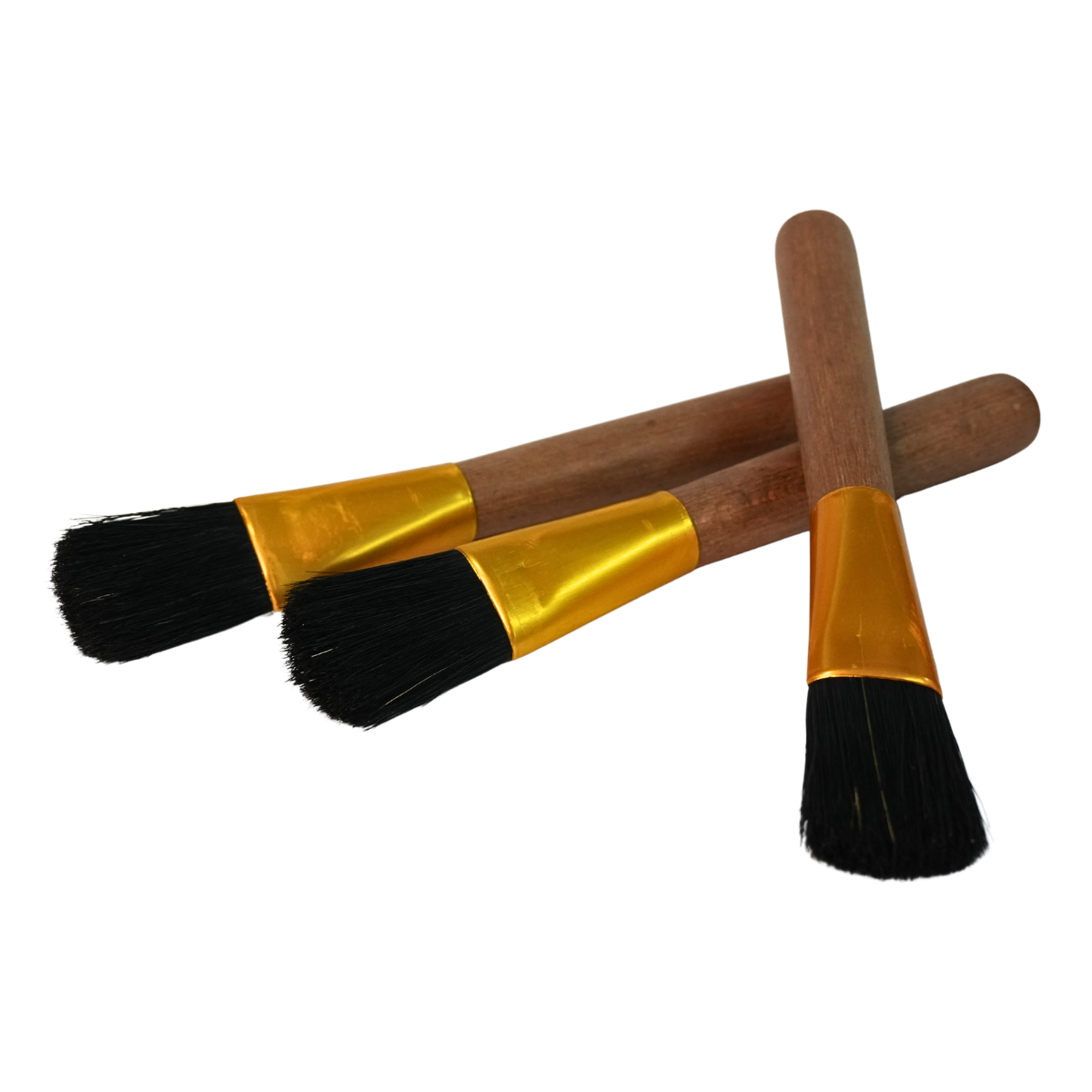 Pincel de Limpieza para Molino de Café Lainex – Mango de Madera - Imagen 2
