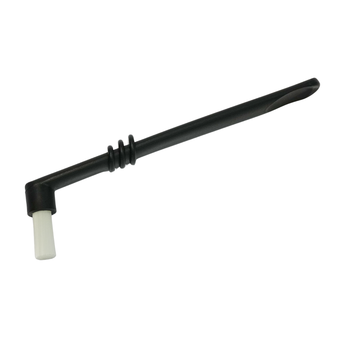 Cepillo Acodado para Grupo de Cafetera Lainex – Cerdas de Nylon - Imagen 3